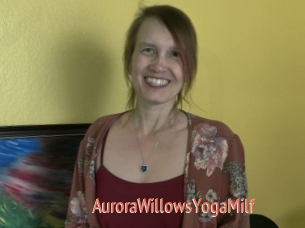 AuroraWillowsYogaMilf