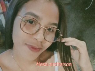 Alexa_andherson