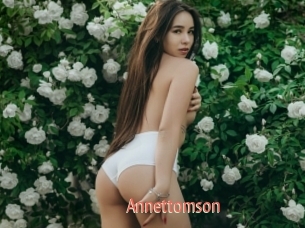 Annettomson