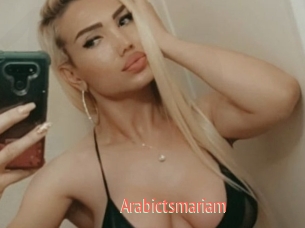 Arabictsmariam