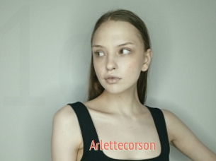 Arlettecorson