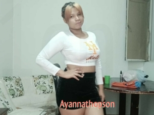Ayannathopson