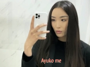 Ayuko_me