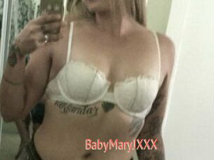 BabyMaryJXXX