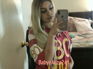 BabyyAlize24