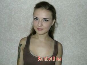 Bambolllina