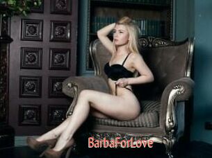 BarbaForLove