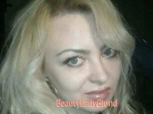 BeautyLadyBlond