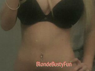 BlondeBustyFun