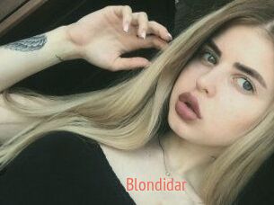 Blondidar