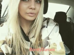 BlondyDianaxx