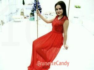 BrunetteCandy