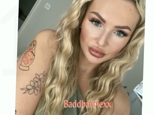 Baddbarbiexx