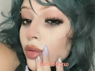 Bambibabyxo