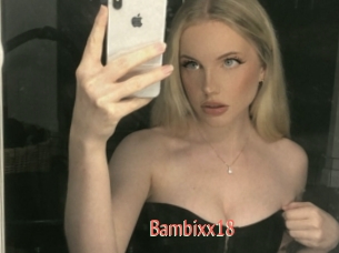 Bambixx18