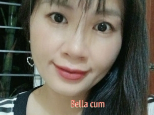 Bella_cum