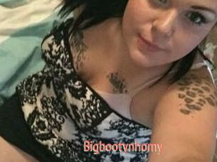 Bigbootynhorny