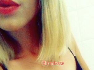 Blondasse