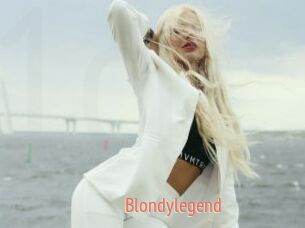 Blondylegend