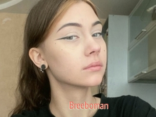 Breeboman