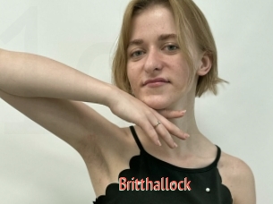 Britthallock