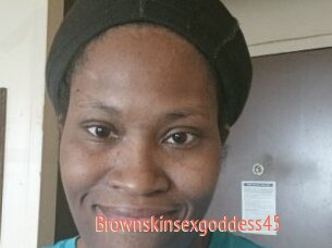 Brownskinsexgoddess45