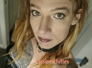 Cassiemichellex