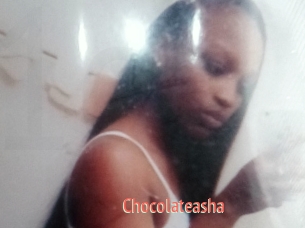 Chocolateasha