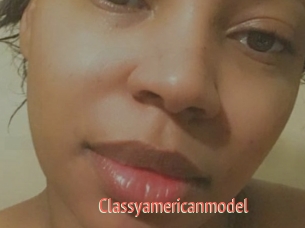 Classyamericanmodel