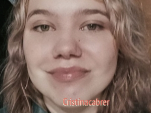 Cristinacabrer