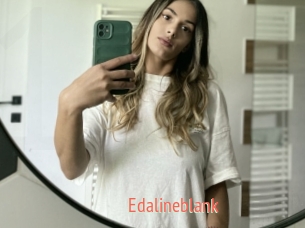 Edalineblank