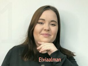 Elviaalman