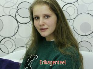 Erikagenteel