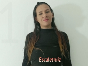 Escaletruiz