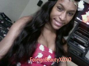 ForeignBeautyXOXO