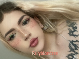 Fairyblondeee