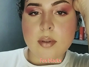 Fox_blackx