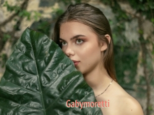 Gabymoretti