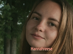 Hannahreese