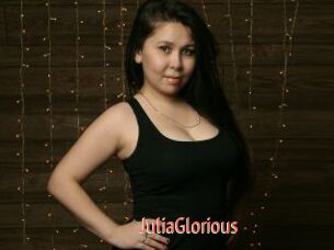 JuliaGlorious
