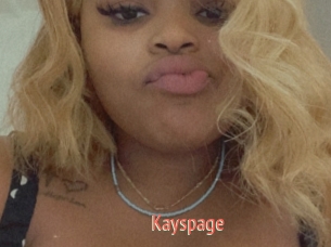 Kayspage