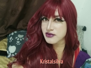 Kristalsilva