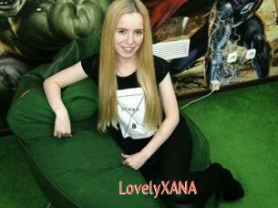 LovelyXANA