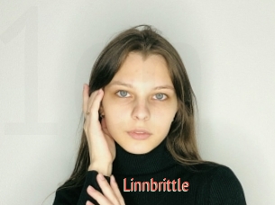 Linnbrittle