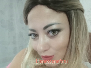 Lionessoneforu