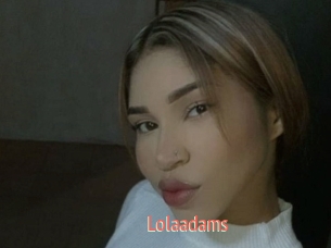 Lolaadams