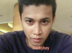 Mackyboy