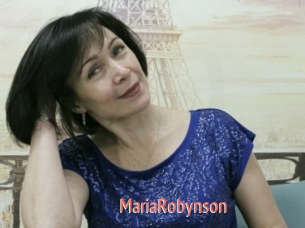 MariaRobynson