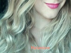 Mariamlove