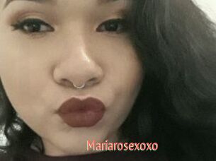 Mariarosexoxo